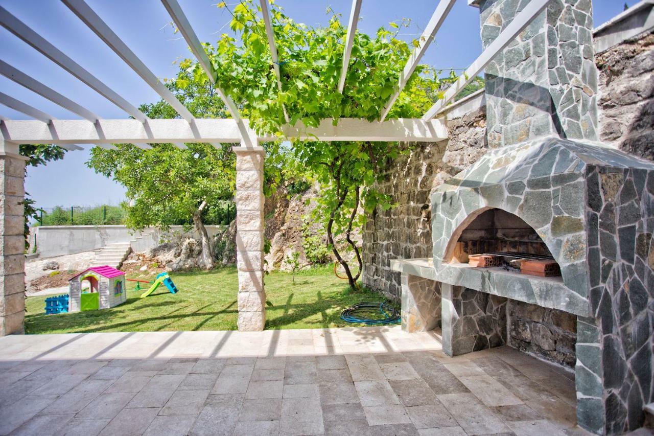 Villa My Soul Herceg Novi Dış mekan fotoğraf