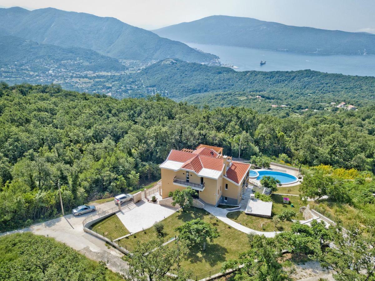 Villa My Soul Herceg Novi Dış mekan fotoğraf