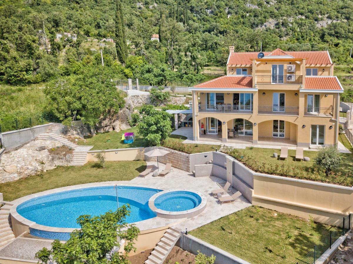 Villa My Soul Herceg Novi Dış mekan fotoğraf