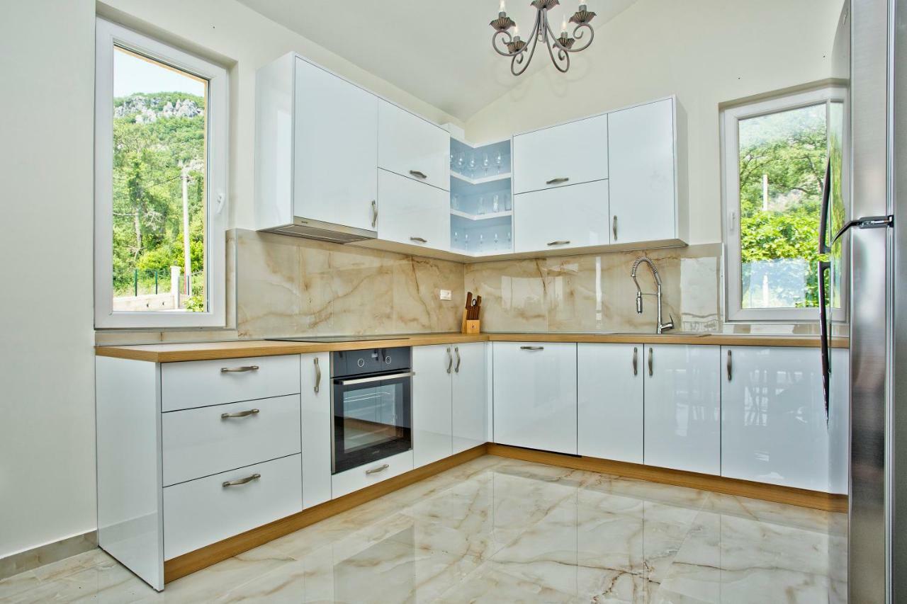 Villa My Soul Herceg Novi Dış mekan fotoğraf
